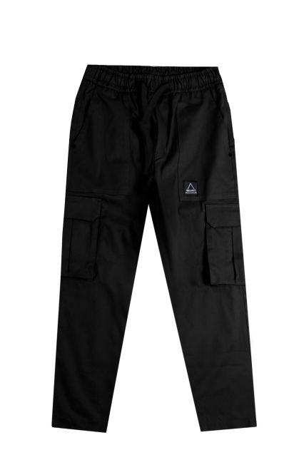 PANTALONE UOMO PROJ3CT NAYT BLACK